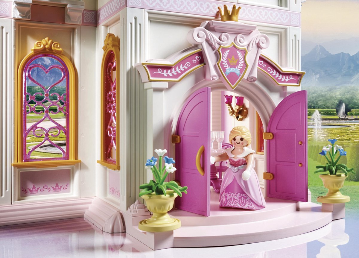 Playmobil Princess Groot Prinsessenkasteel (70447)