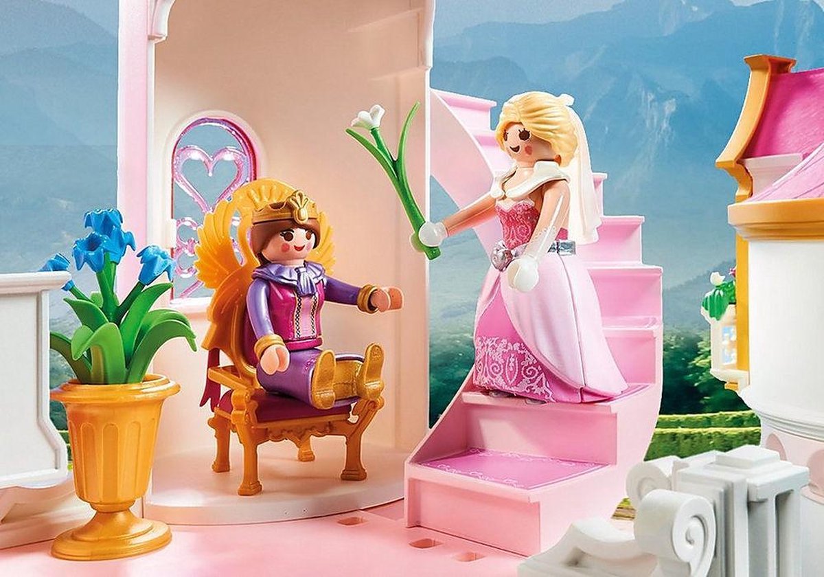 Playmobil Princess Groot Prinsessenkasteel (70447)
