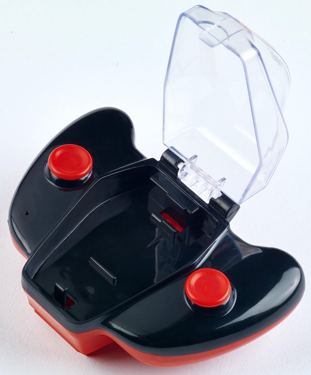 Carrera Mario Kart mini RC Peach 2,4GHz 7 x 4,5 cm 11 delig - Roze