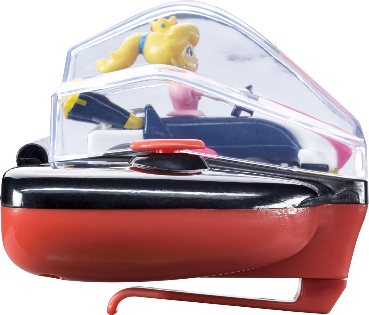 Carrera Mario Kart mini RC Peach 2,4GHz 7 x 4,5 cm 11 delig - Roze