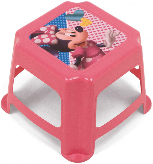 Arditex krukje Minni Mouse meisjes 21 x 27 cm - Roze