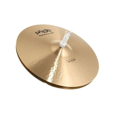 Paiste Formula 602 Modern Essentials 14 inch Hihat