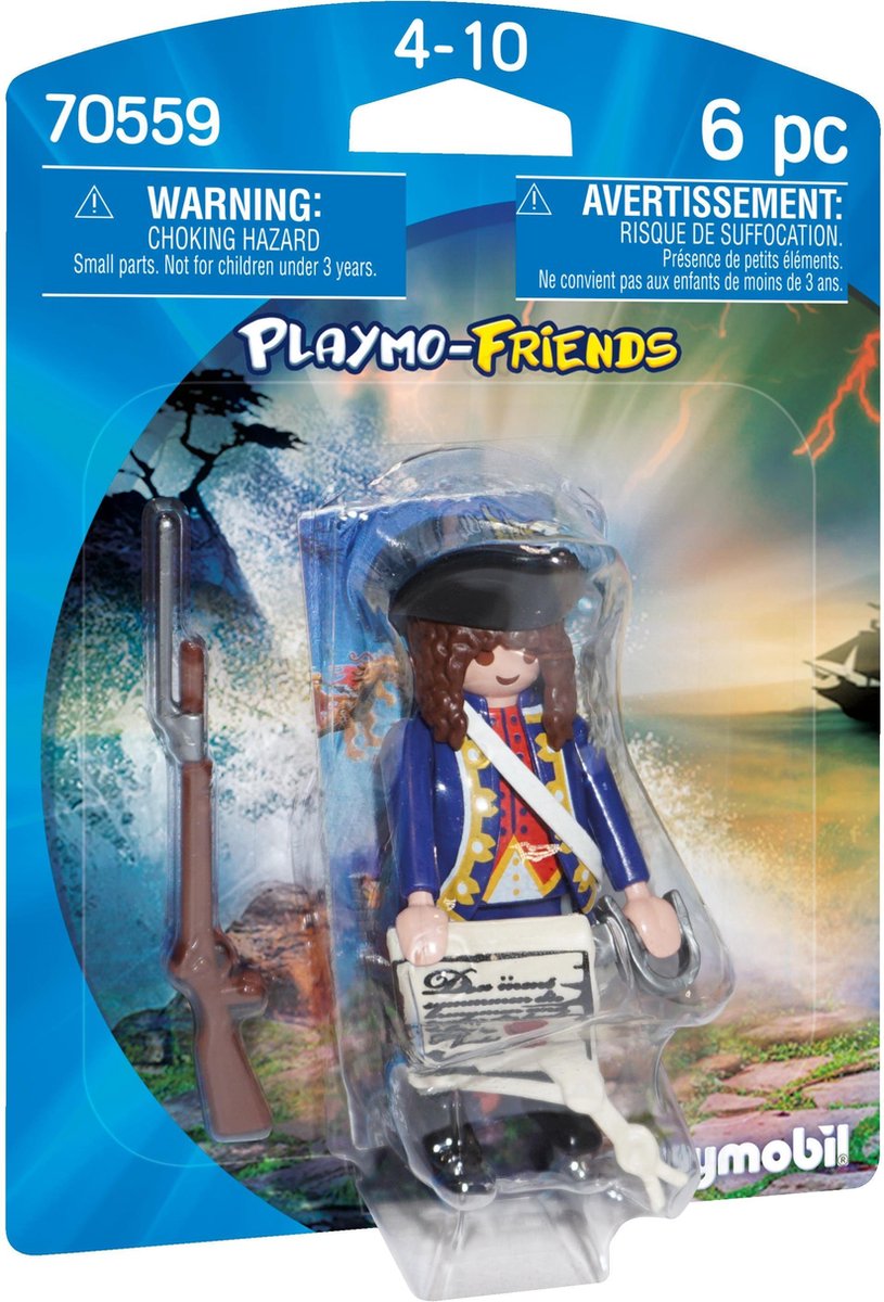 Playmobil Playmo Friends Koninklijke soldaat (70559)