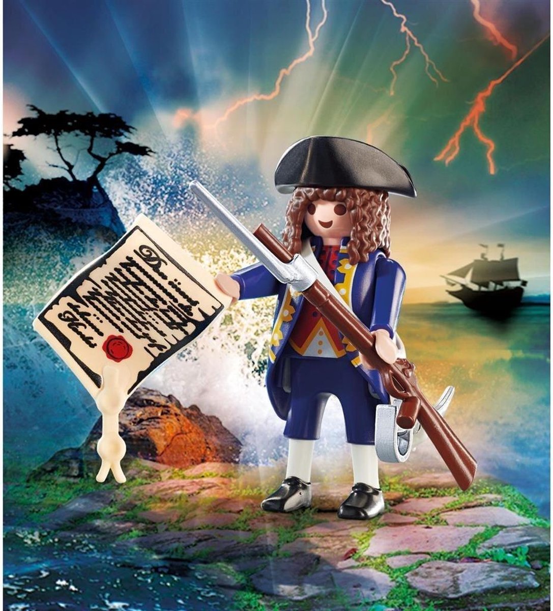 Playmobil Playmo Friends Koninklijke soldaat (70559)