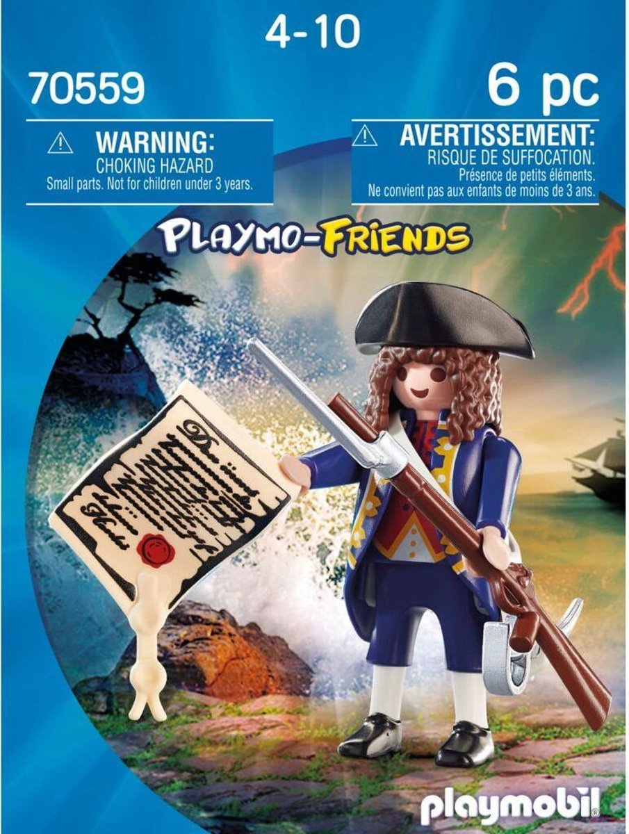Playmobil Playmo Friends Koninklijke soldaat (70559)