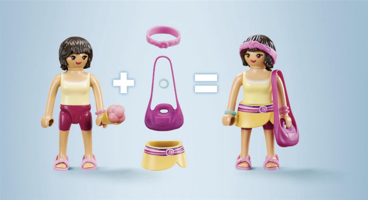 Playmobil City Life Koffiepauze (70593)