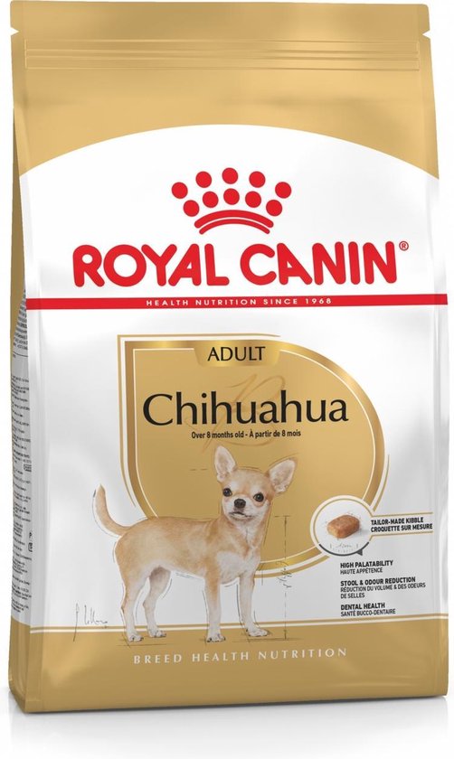 Royal Canin Chihuahua Adult - Hondenvoer - 1.5 kg