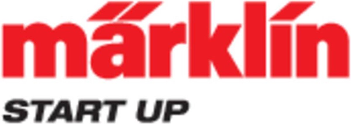 MÃ¤rklin Start up Marklin stoomlocomotief Diesel DHG 500 digitaal 1:87 staal - Blauw