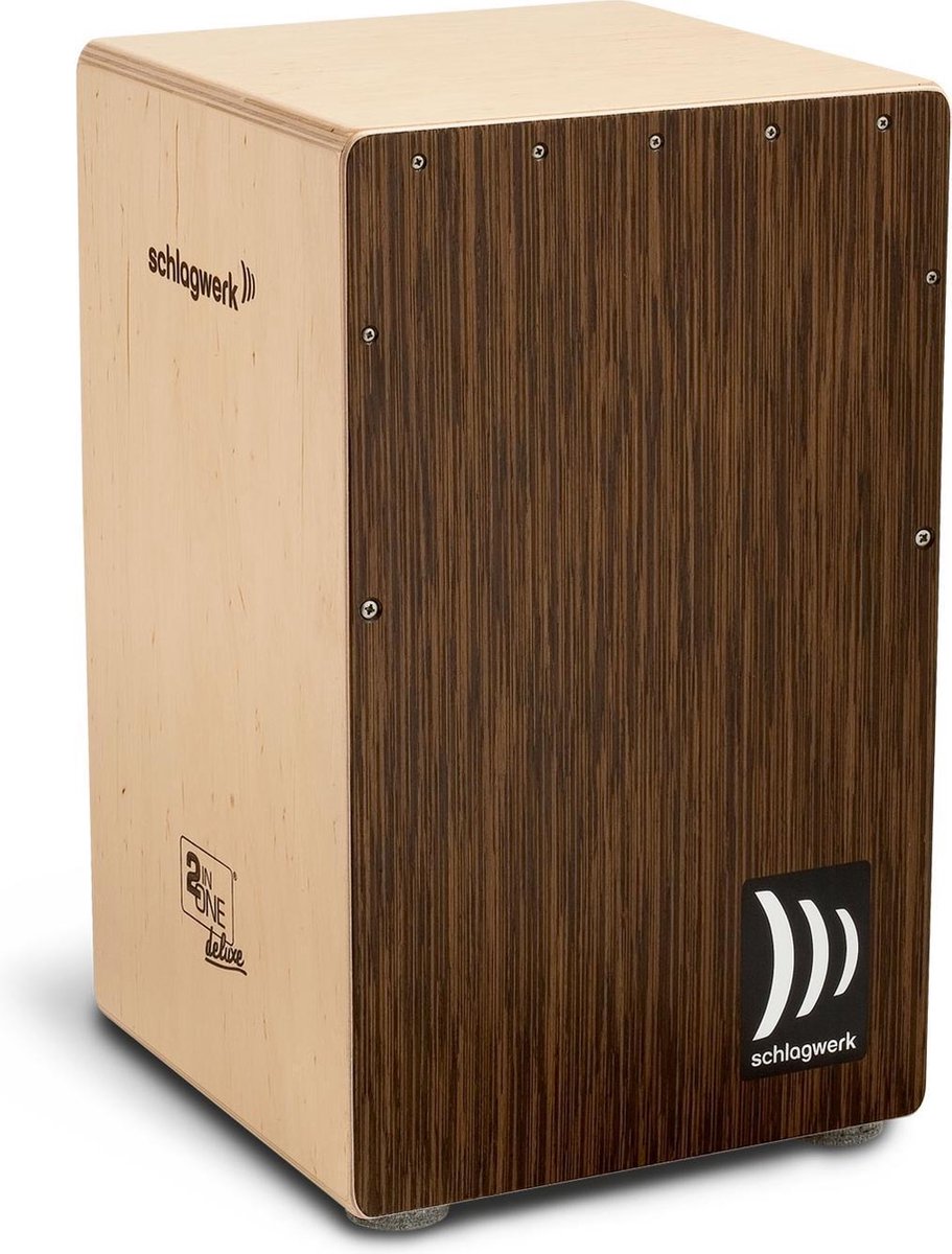 Schlagwerk CP430 2inOne Cajon (Deluxe Wenge) cajon