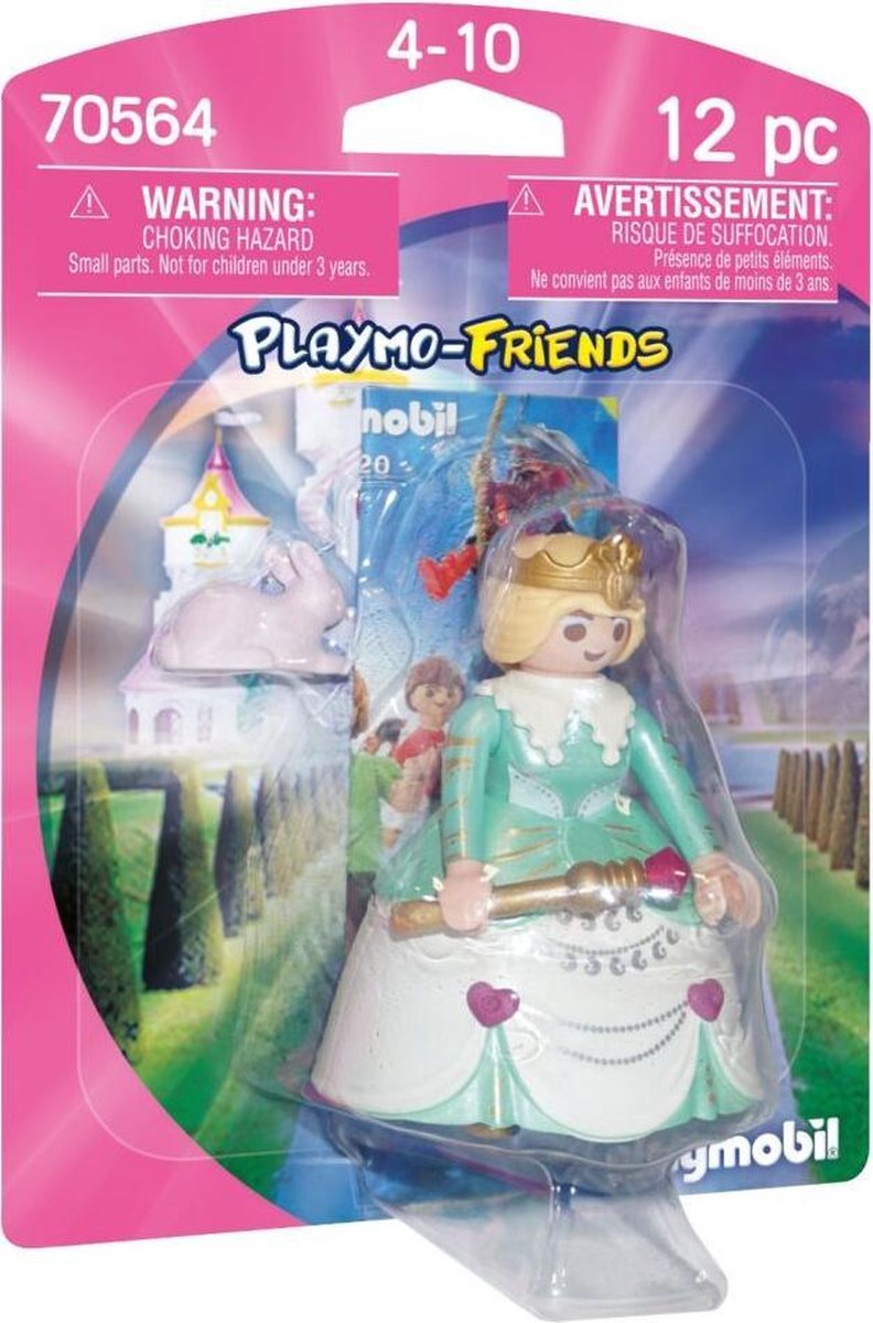Playmobil Playmo Friends Prinses (70564)