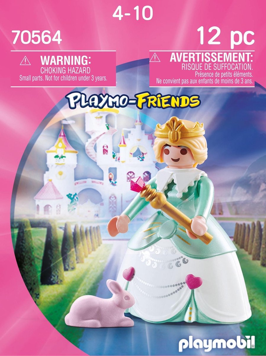 Playmobil Playmo Friends Prinses (70564)