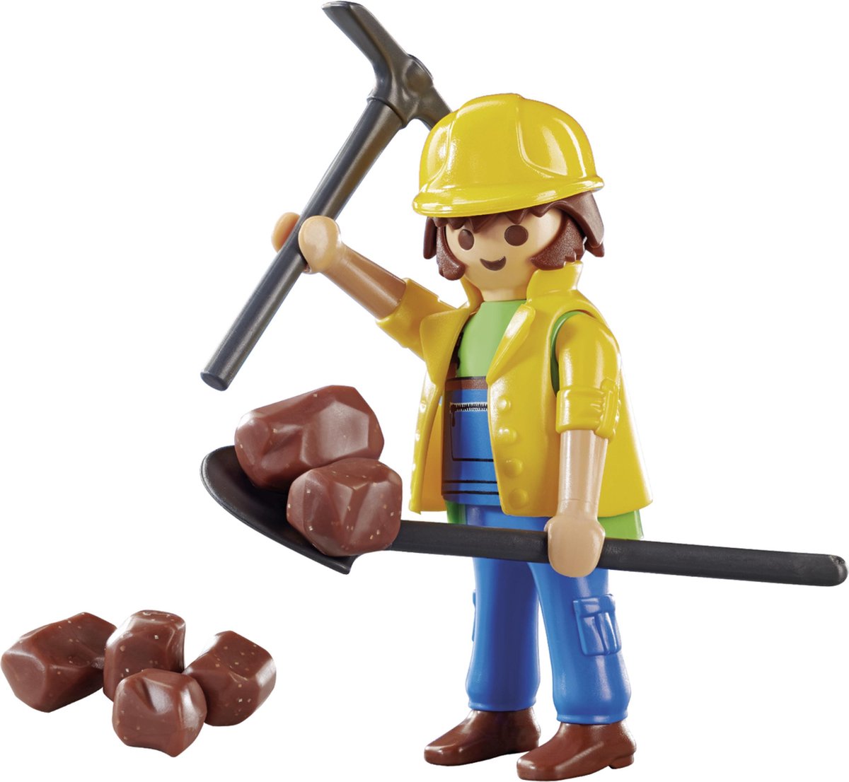 Playmobil Playmo Friends Bouwvakker (70560)