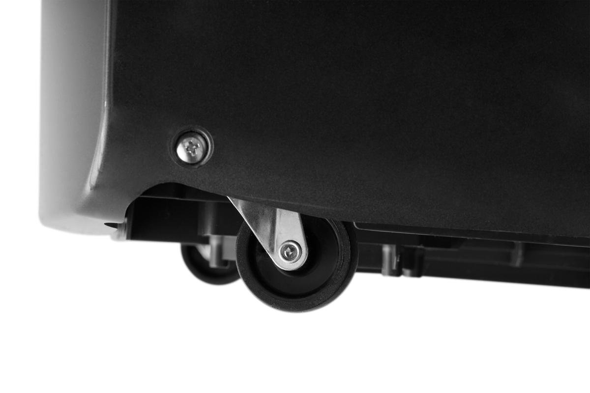 Whirlpool PACB212HP - Zwart