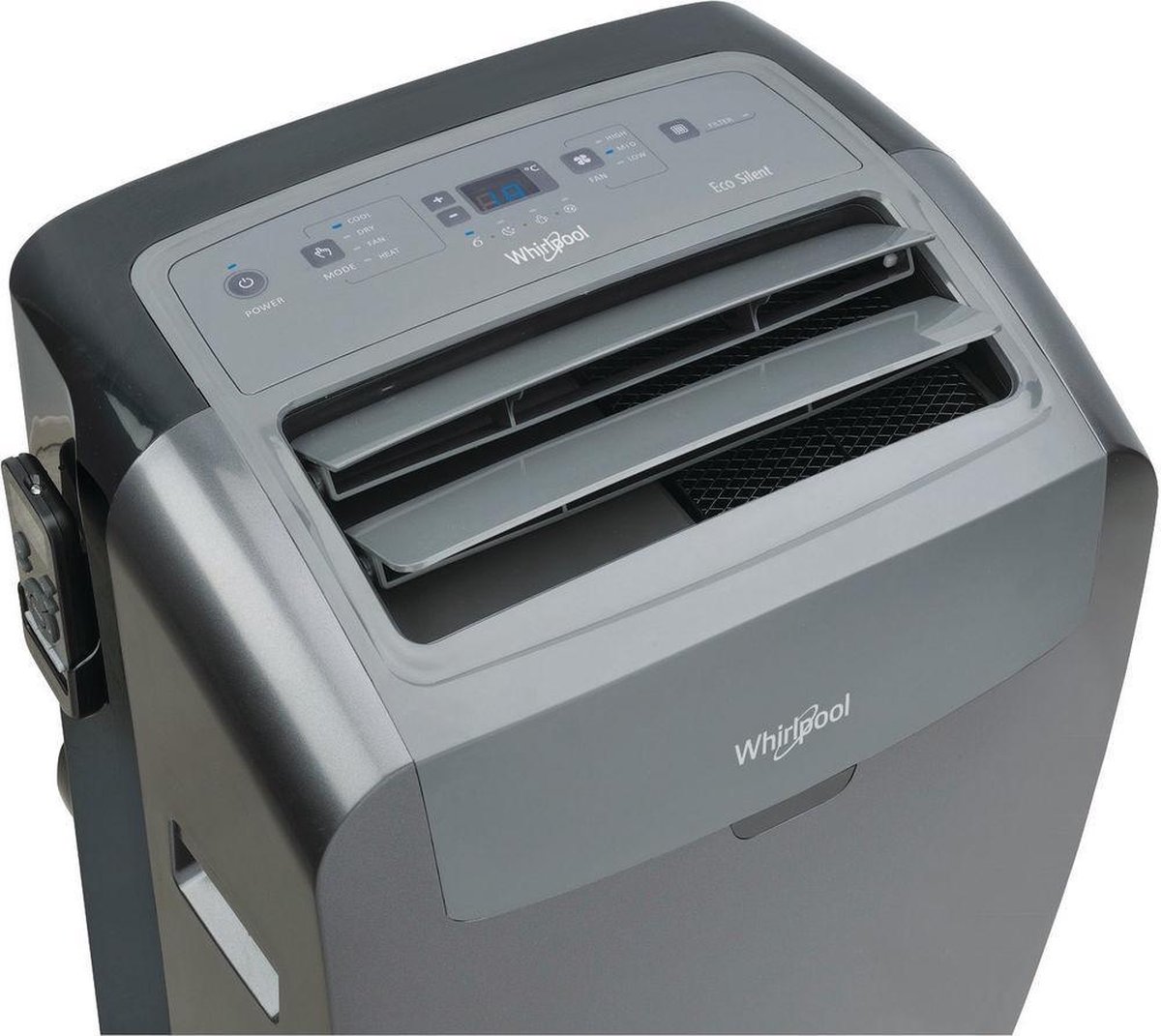 Whirlpool PACB212HP - Zwart