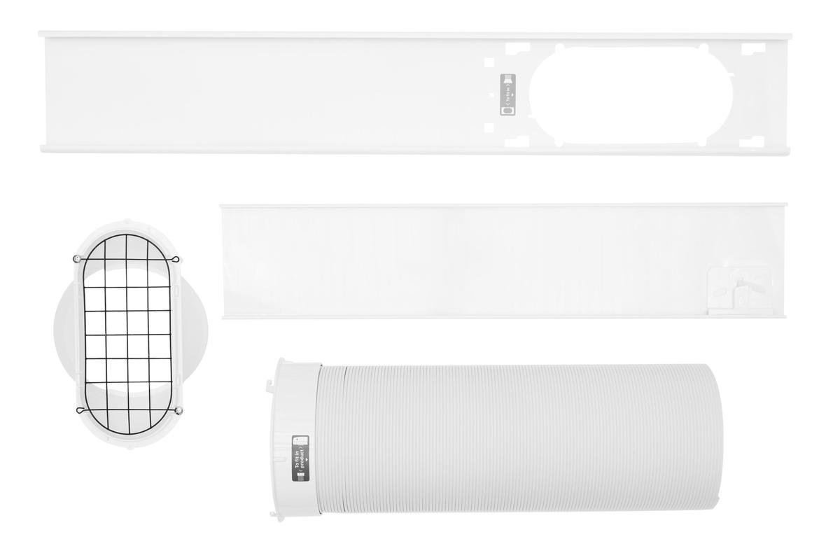 Whirlpool PACB212HP - Zwart