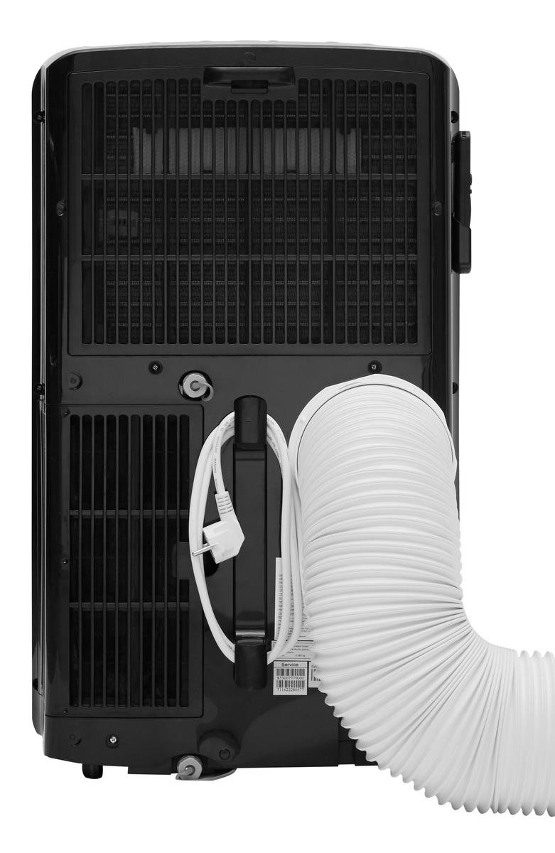 Whirlpool PACB212HP - Zwart