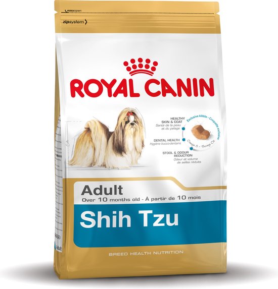Royal Canin Shih Tzu Adult - Hondenvoer - 7.5 kg