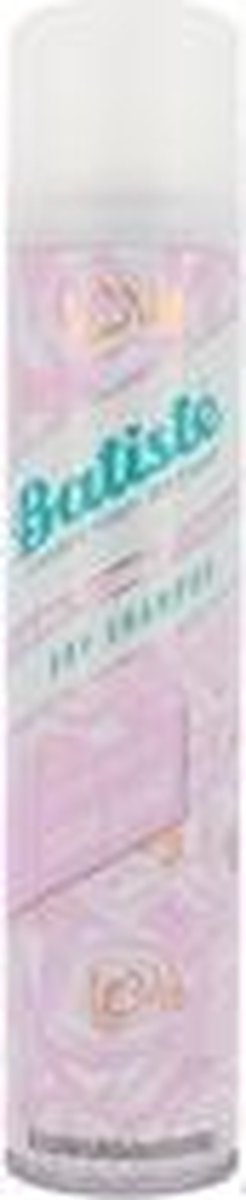 Batiste Rose Gold Droogshampoo 200ml