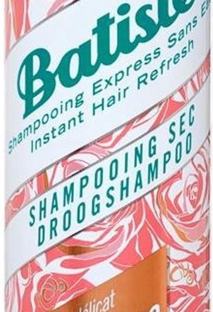 Batiste Rose Gold Droogshampoo 200ml