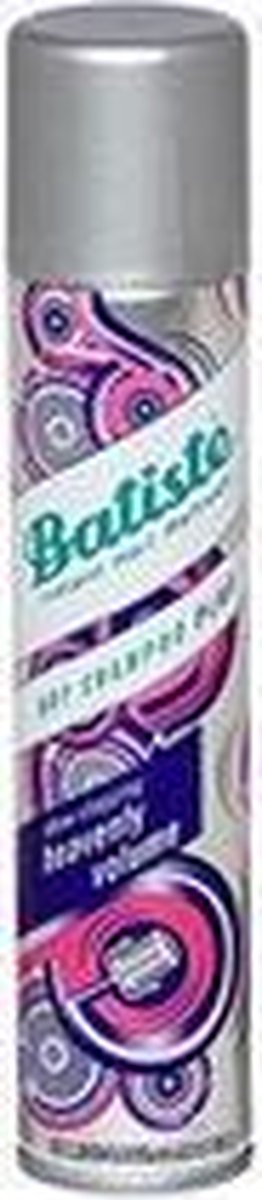 Batiste Extra Volume Droogshampoo 200ml