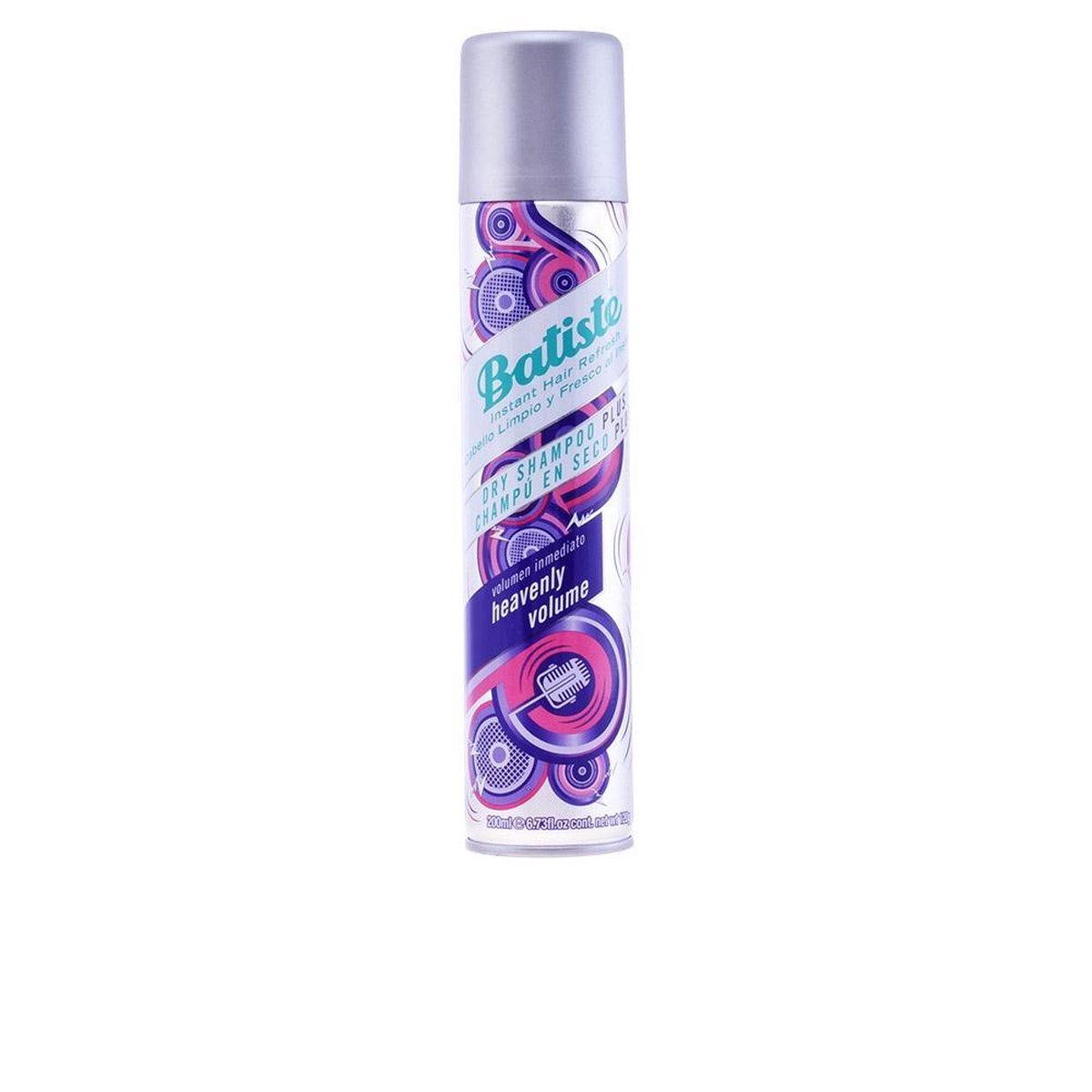 Batiste Extra Volume Droogshampoo 200ml