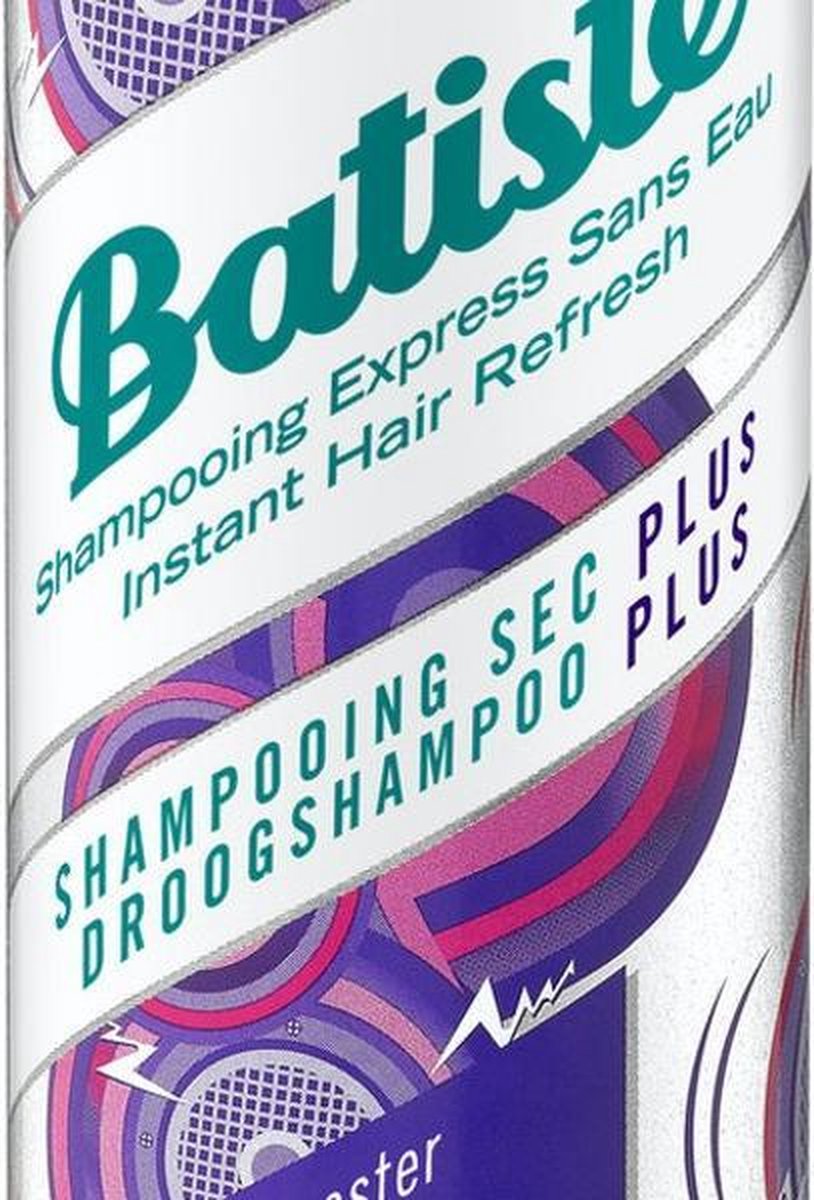 Batiste Extra Volume Droogshampoo 200ml