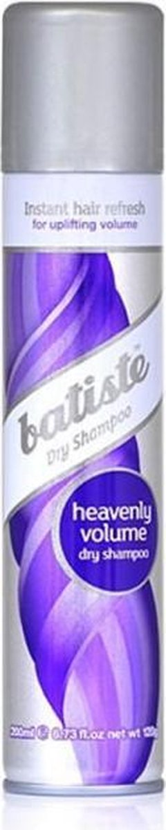 Batiste Extra Volume Droogshampoo 200ml