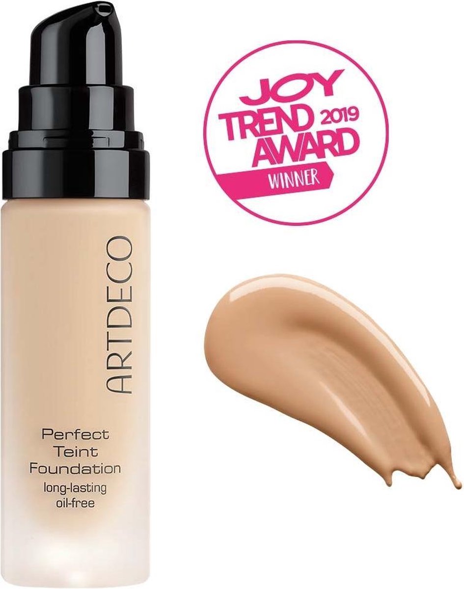 Artdeco 52 - Golden Biscuit Perfect Teint Foundation 20ml