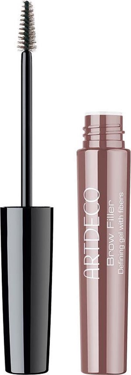 Artdeco Nr. 2 - Light Brown Brow Filler Wenkbrauwgel 7ml - Grijs