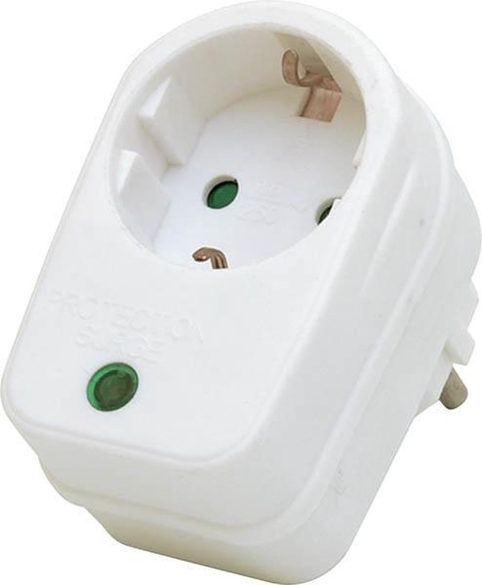 LogiLink PA0078 netstekker adapter