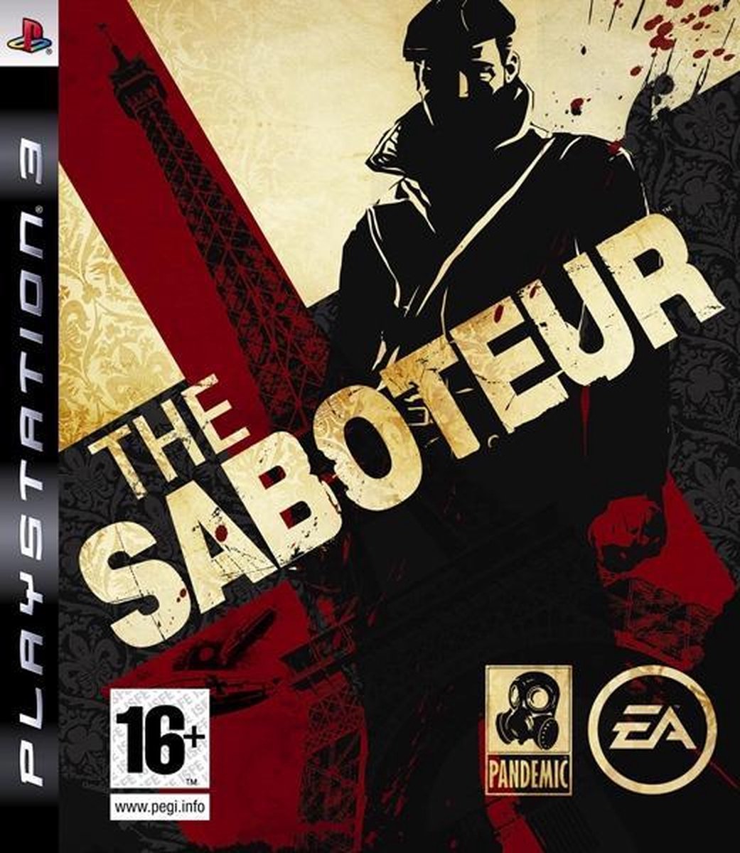 Electronic Arts The Saboteur