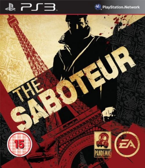 Electronic Arts The Saboteur
