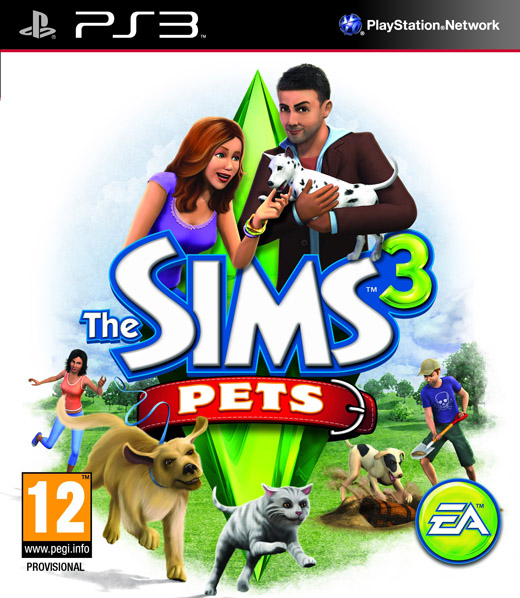 Electronic Arts De Sims 3 Pets