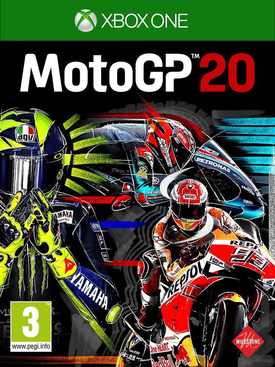 Milestone MotoGP 20