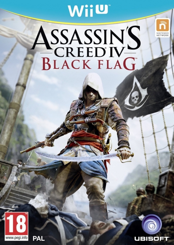 Ubi Soft Assassin's Creed 4 Black Flag