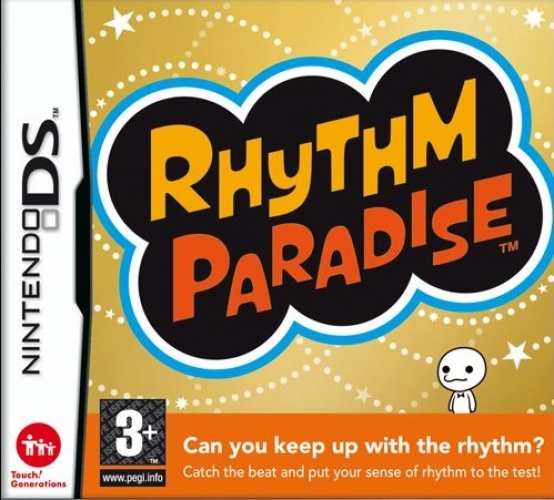 Nintendo Rhythm Paradise