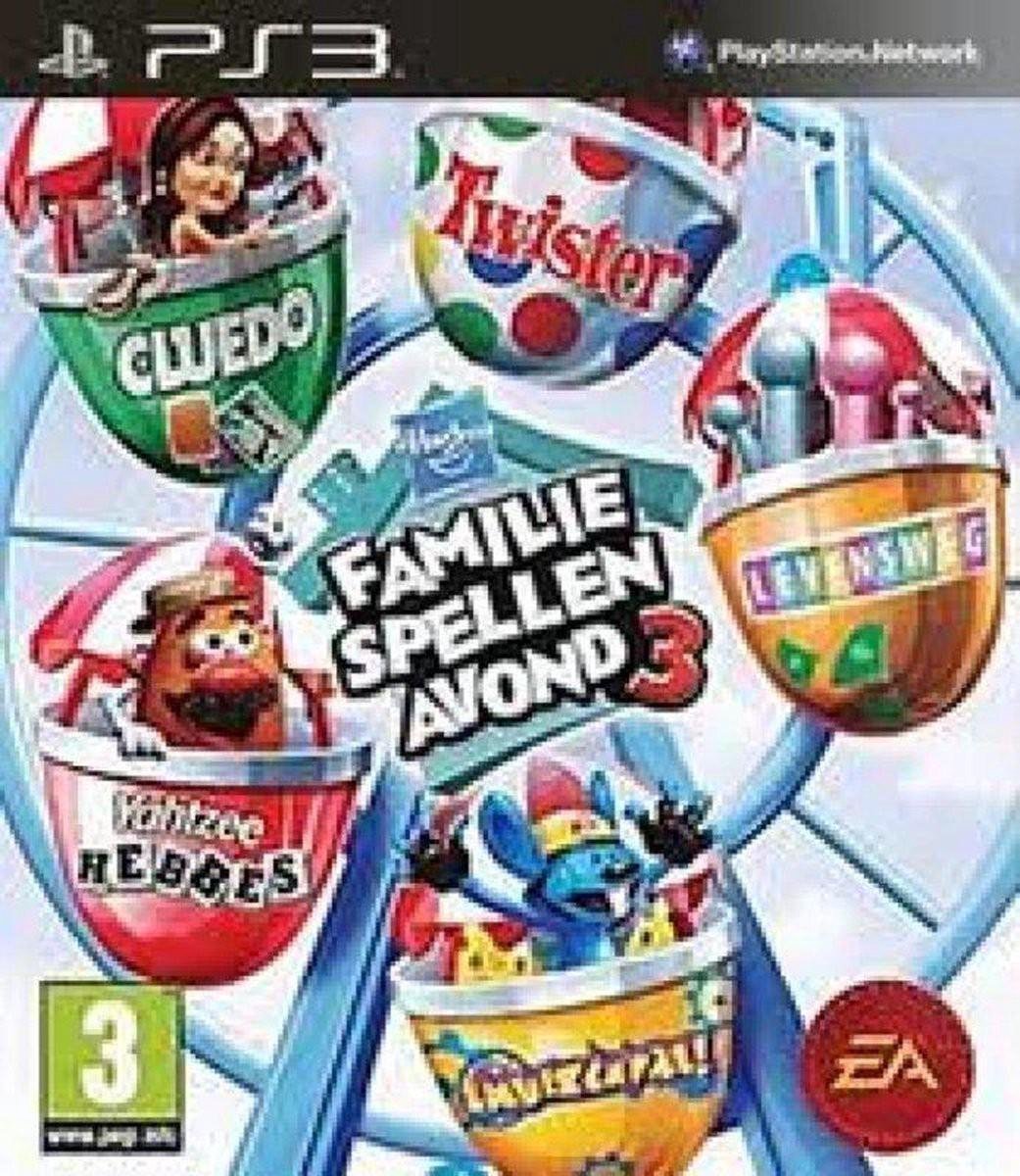 Electronic Arts Hasbro Family Game Night 3