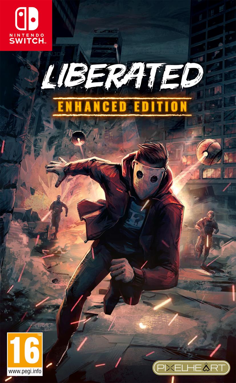 PixelHeart Liberated: Enhanced Edition