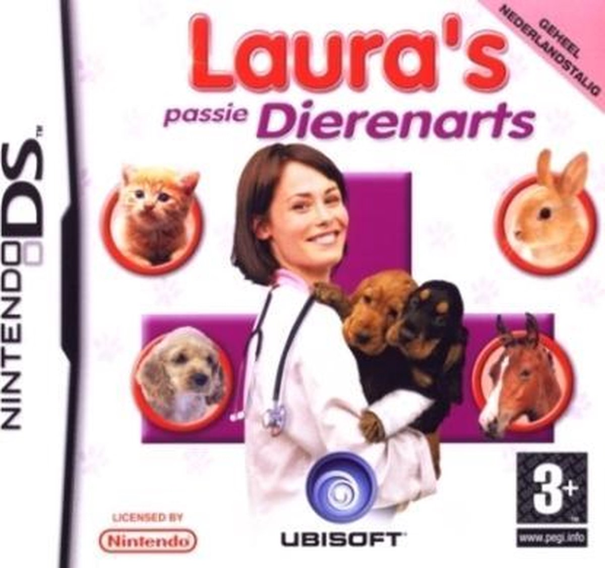 Ubisoft Laura's Passie Dierenarts