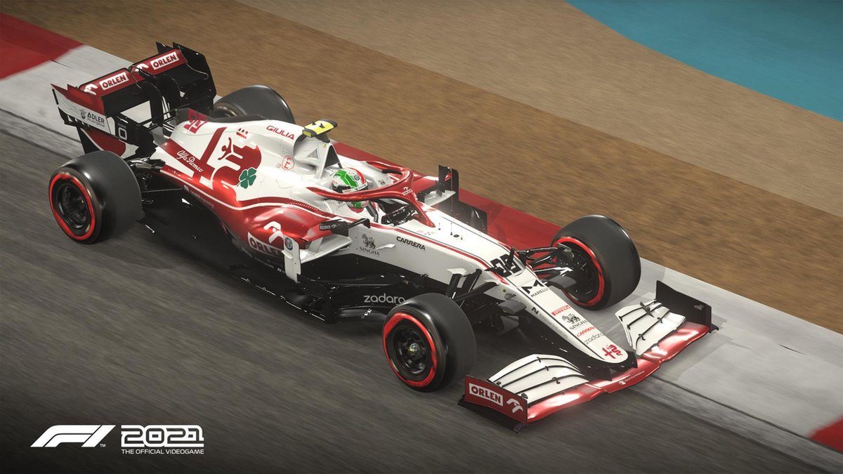 Electronic Arts F1 2021 PS5