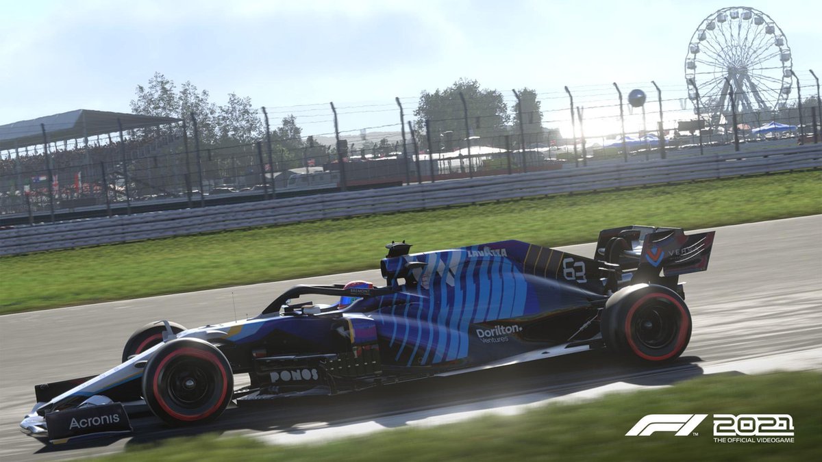 Electronic Arts F1 2021 PS5
