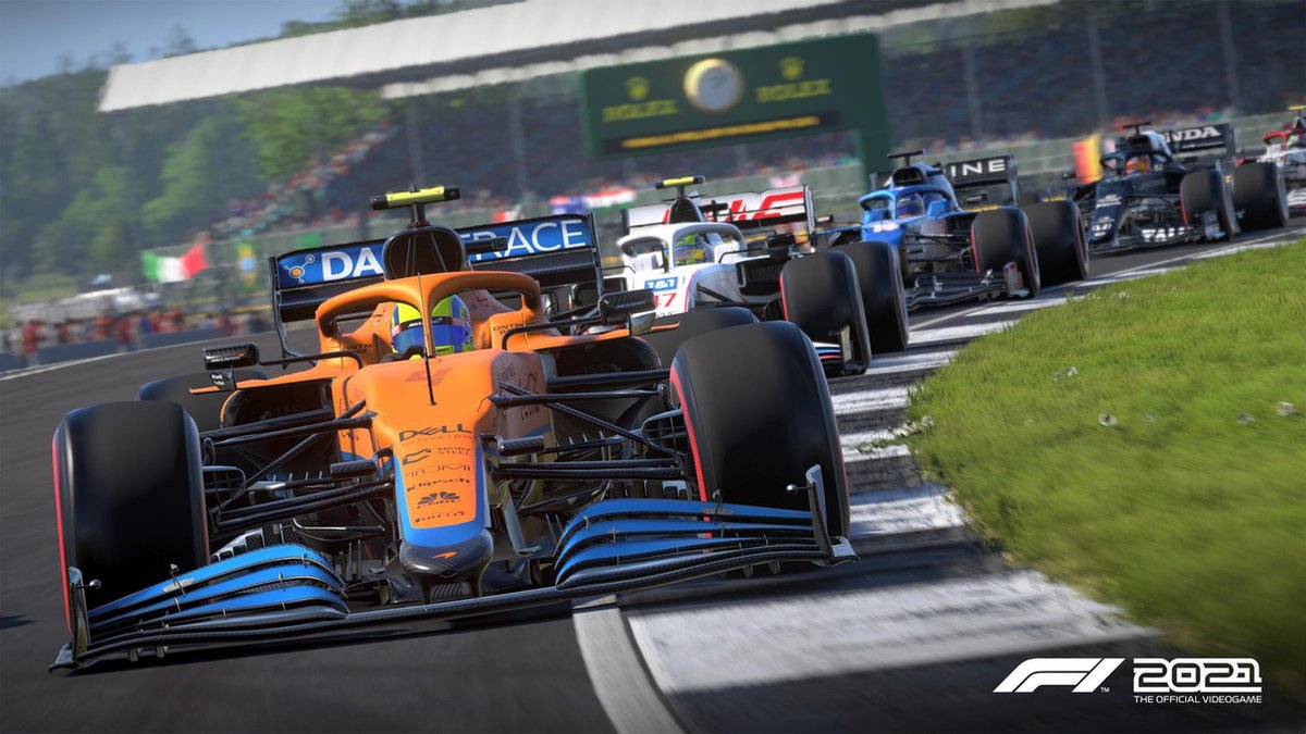 Electronic Arts F1 2021 PS5