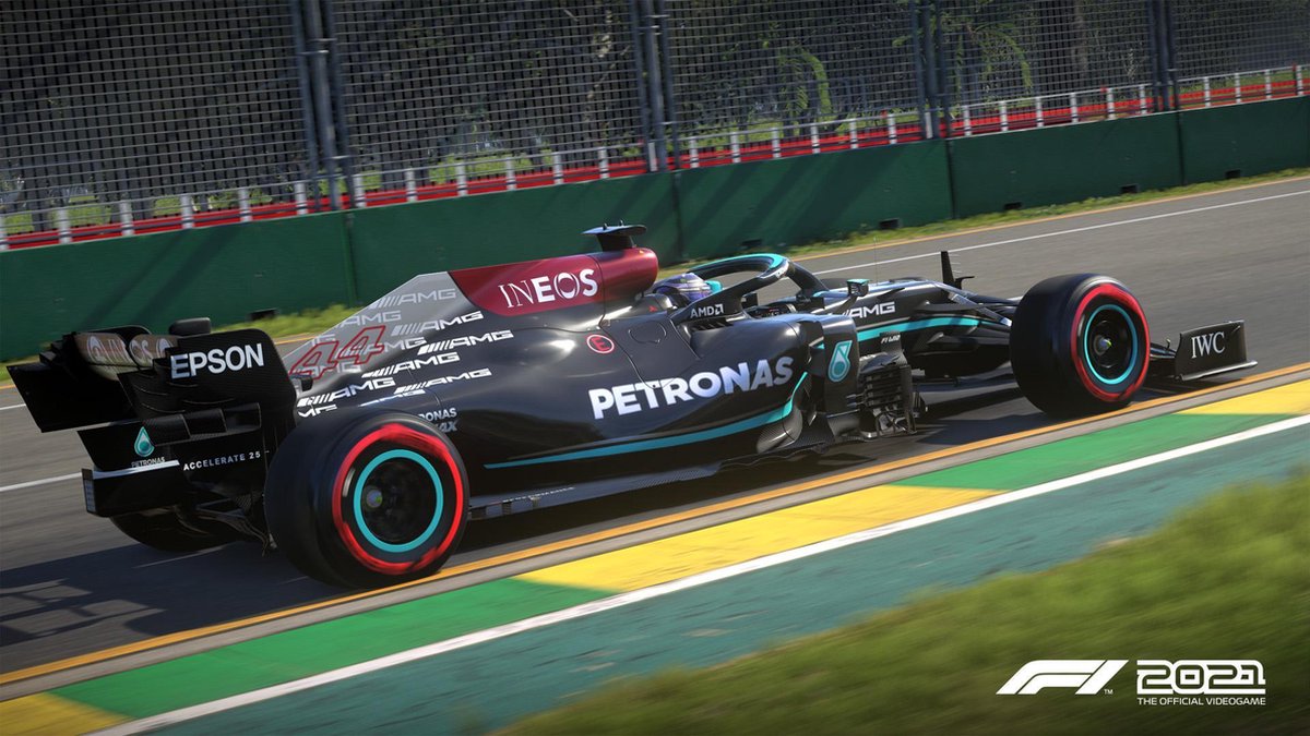 Electronic Arts F1 2021 PS5