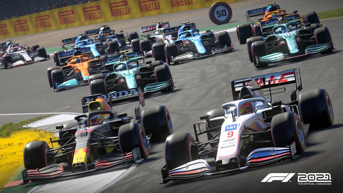 Electronic Arts F1 2021 PS5