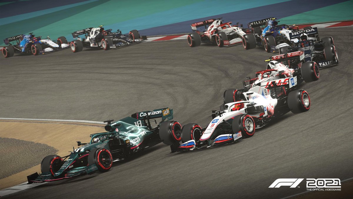 Electronic Arts F1 2021 PS5
