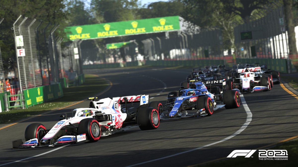 Electronic Arts F1 2021 PS5