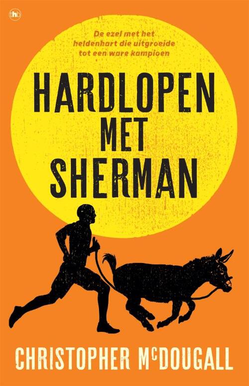 The House Of Books Hardlopen met Sherman