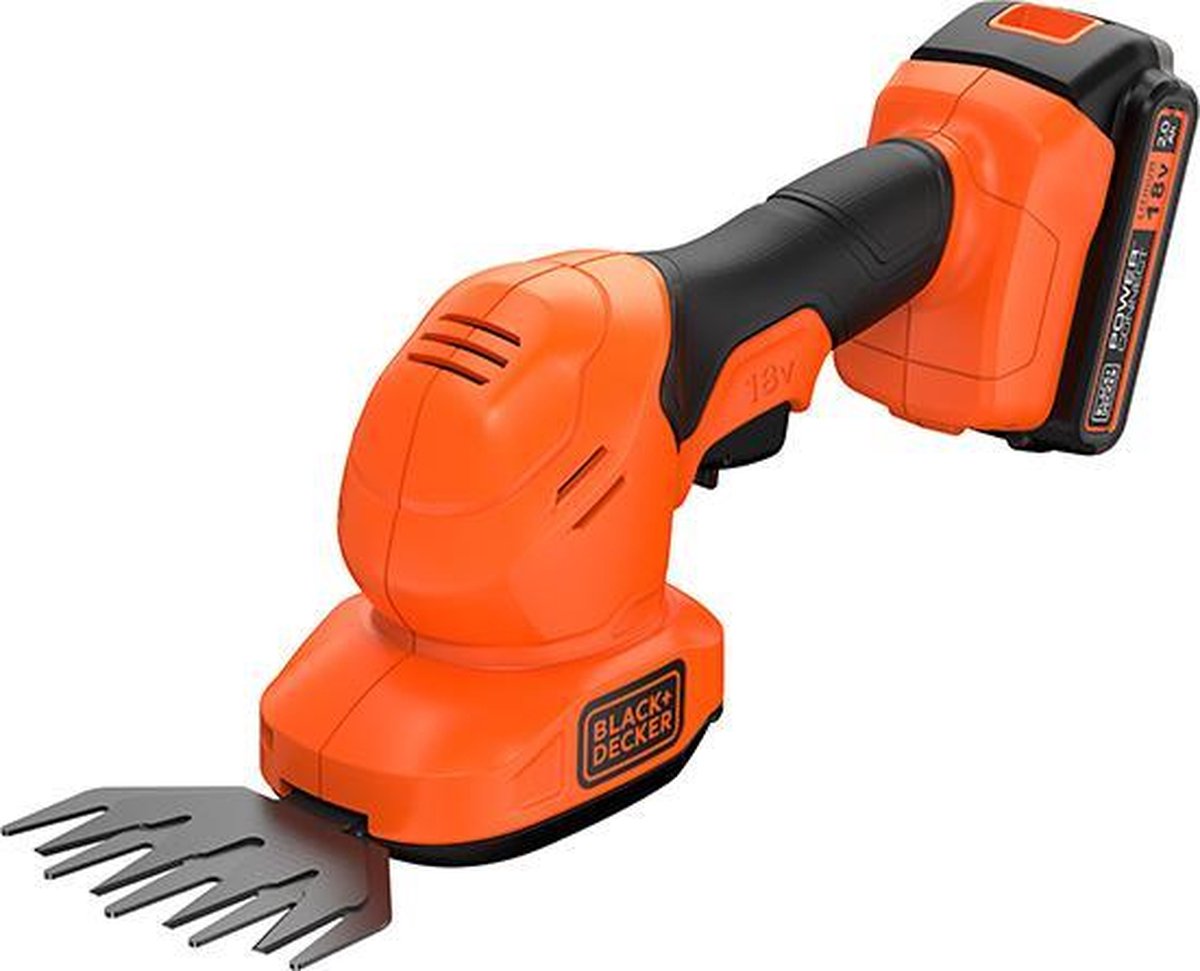 BLACK + DECKER BCSS18D1-QW