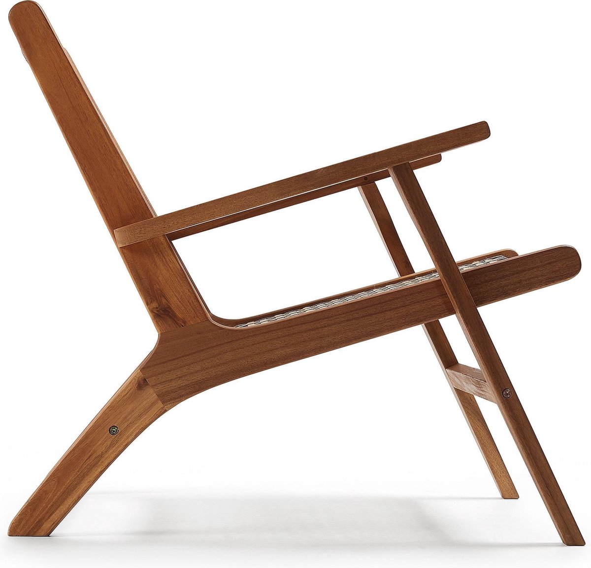 Kave Home Grignoon Tuinstoel - Beige