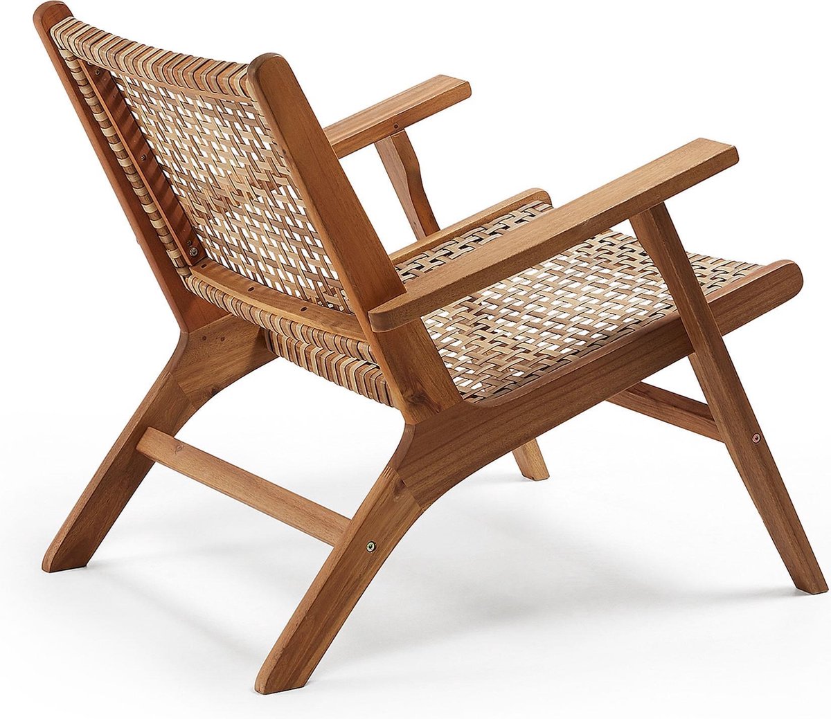 Kave Home Grignoon Tuinstoel - Beige